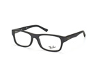 Ray-Ban RX 5268 5119 Gris perspective view thumbnail