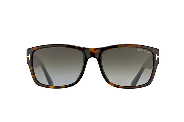 Tom Ford Marson FT 0445/S 52B Perspektivenansicht