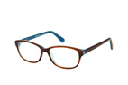 Smart Collection Ellies 1074 002 Blau / Havana / BraunPerspektivenansicht Thumbnail
