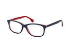 Aspect by Mister Spex Bloom 1071 002 Dunkelblau / RotPerspektivenansicht Thumbnail