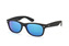 Ray-Ban New Wayfarer RB 2132 622 Schwarz / Pilotengr&uuml;n Minithumbnail