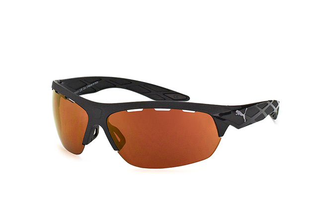 lunette puma orange