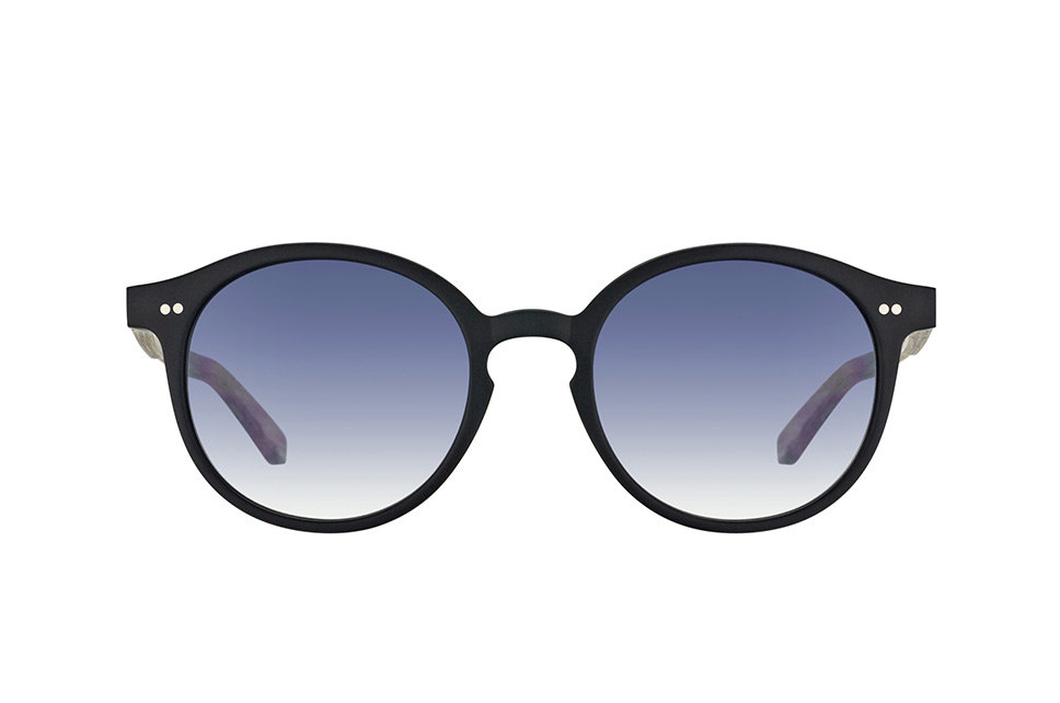 WOOD FELLAS Solln 10763 black/grey