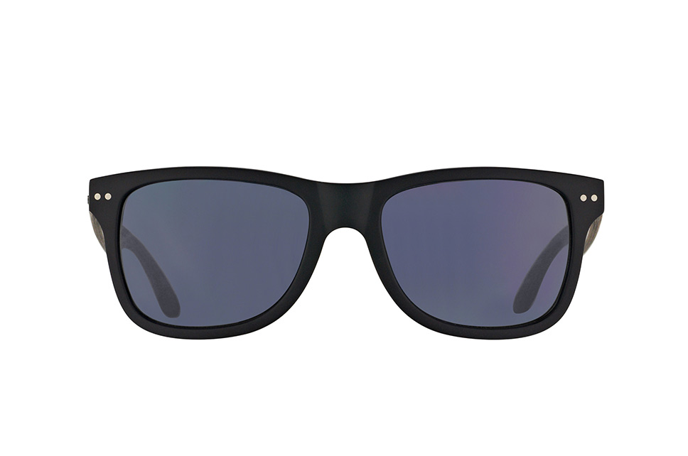 WOOD FELLAS Lehel 10757 black/grey