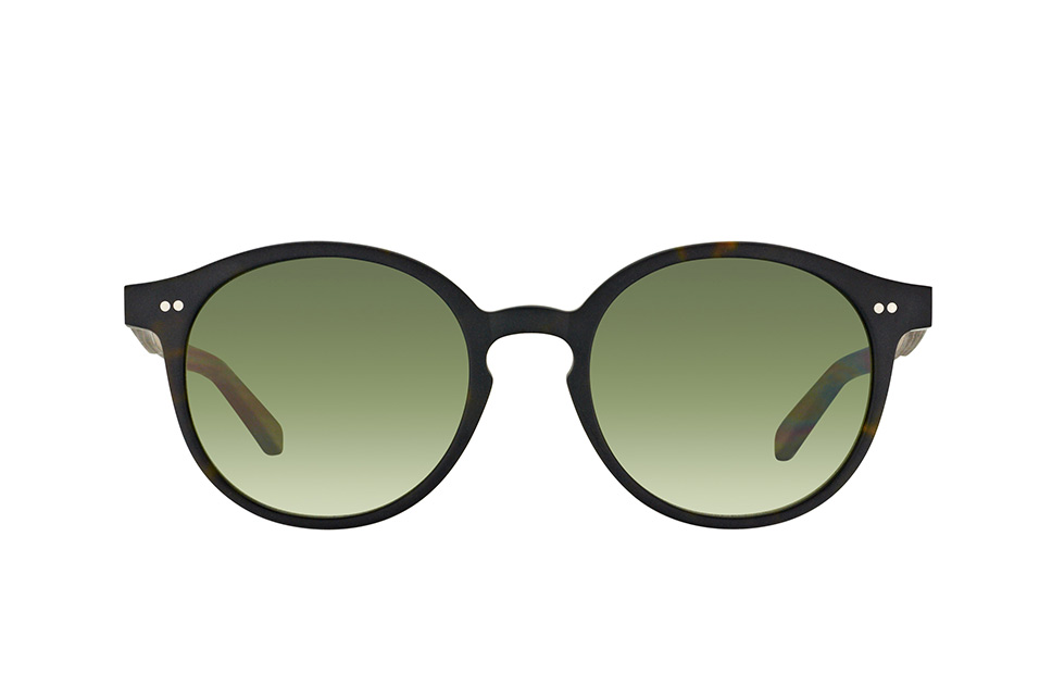 WOOD FELLAS Solln 10763 havanna/green