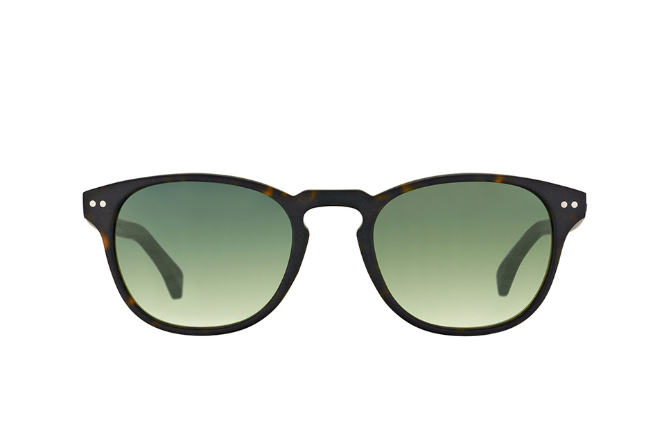 WOOD FELLAS Haidhausen 10758 walnut/green