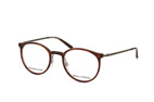 MARC O'POLO Eyewear 503089 30 Havana / DunkelgrauPerspektivenansicht Thumbnail