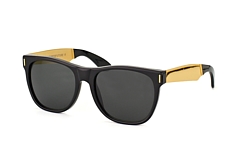 Super by Retrosuperfuture Classic Francis Black Gold 202 small