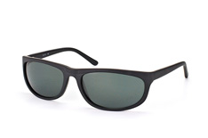Aspect by Mister Spex Sean 2033 001, Rectangle Sonnenbrillen, Schwarz