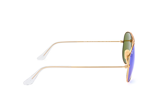 ray ban aviator small gold grün ray ban aviator small gold grün
