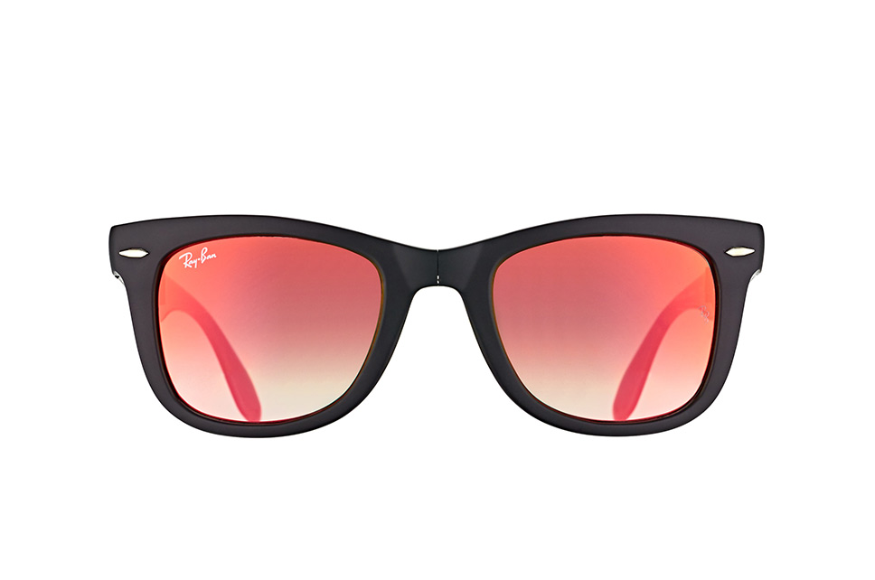 Ray-Ban Fold Wayfarer RB 4105 6069/4W