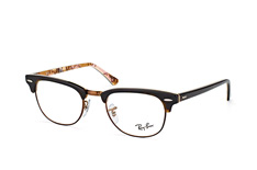 Ray-Ban Clubmaster RX 5154 5650 pieni