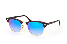 ray ban clubmaster blauwe glazen ray ban clubmaster blauwe glazen