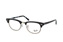 Ray-Ban Clubmaster RX 5154 5749 small Schwarz Minithumbnail