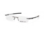 Oakley Wingfold OX 5118 03 Schwarz Minithumbnail
