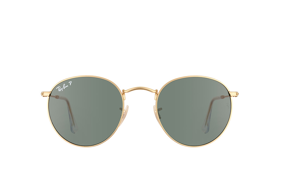Ray-Ban Round Metal RB 3447 112/58