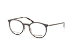 MARC O'POLO Eyewear 503089 30 Havana / Schwarz / DunkelgrauPerspektivenansicht Thumbnail