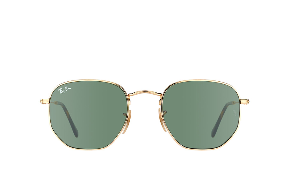 Ray-Ban Hexagonal RB 3548N 001