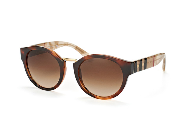 burberry brown sunglasses