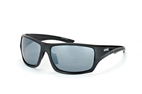 Uvex Sportstyle 222 Pola 2770 Schwarz / Polglas GrauPerspektivenansicht Thumbnail