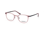 HUMPHREY&acute;S eyewear 581030 80 Rosa / DunkelgrauPerspektivenansicht Thumbnail