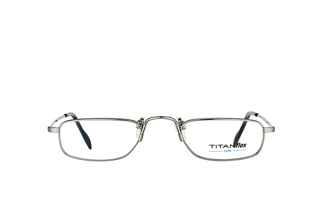 Lunettes De Correction Unisexes Titanflex 3760 20 - Neuf Avec étiquettes, Marque Diverse