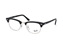 Ray-Ban Clubmaster RX 5154 5749 small Schwarz Minithumbnail