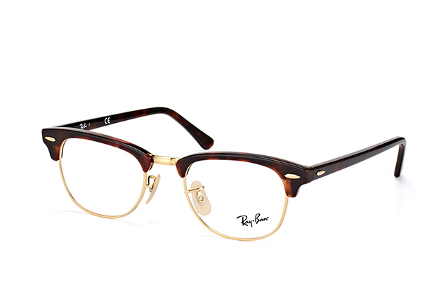 ray ban clubmaster rx