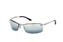 Ray-Ban Top Bar RB 3183 002/81 Silber / Polglas Grau Minithumbnail