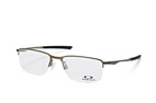 Oakley Socket 5.5 OX 3218 05 Dunkelgrau / Gr&uuml;nPerspektivenansicht Thumbnail
