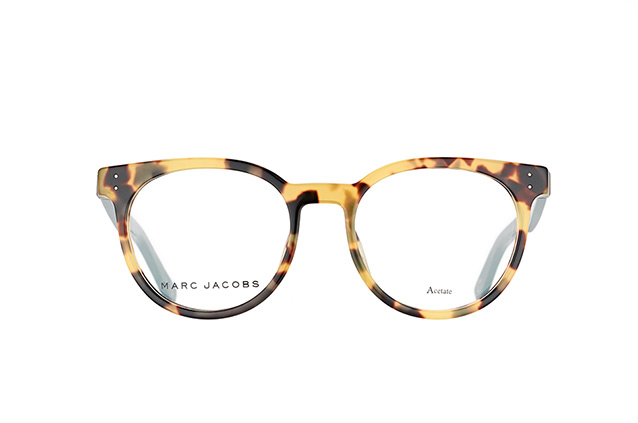 marc jacobs glasses tortoise shell