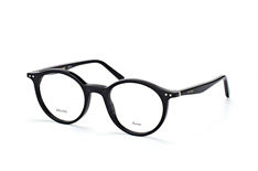 Céline CL 41408 807, Round Brillen, Schwarz