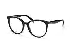 Céline CL 41348 807, Round Brillen, Schwarz