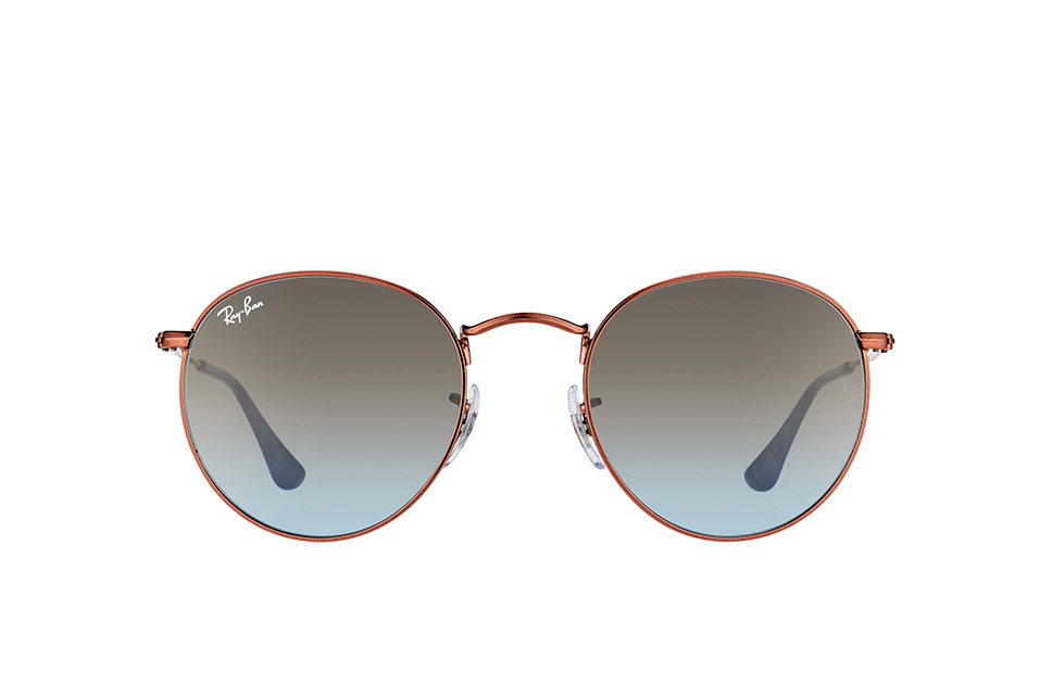 Ray-Ban Round Metal RB 3447 9003/96