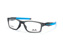 Oakley Crosslink MNP OX 8090 03 Grau / Blau Minithumbnail