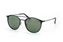 Ray-Ban RB 3546 9009/85 large Schwarz / Polglas Gr&uuml;n Minithumbnail