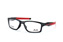 Oakley Crosslink MNP OX 8090 03 Schwarz / Rot Minithumbnail