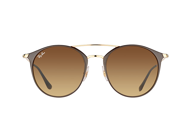 ray ban 3546 brown