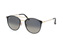 Ray-Ban RB 3546 9009/85 large Goldfarben / Schwarz / Verlaufsglas Grau Minithumbnail