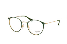 Ray-Ban RX 6378 2908 pieni