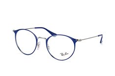 Ray-Ban RX 6378 2906 pieni