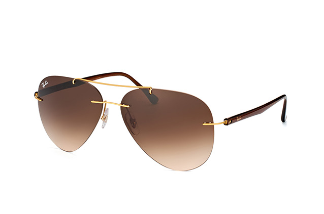 Ray Ban Light Ray Rb 8058 15713 