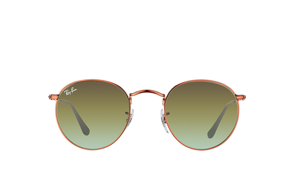 Ray-Ban Round Metal RB 3447 9002/A6 S