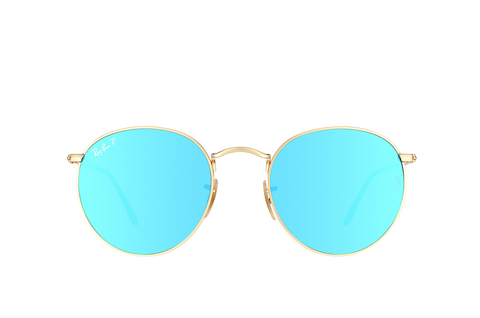Ray-Ban Round Metal RB 3447 112/4L L
