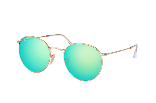 Rayban Ray Ban Round Metal Rb 3447 112P9 rayban kopen in de aanbieding