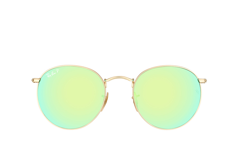 Ray-Ban Round Metal RB 3447 112/P9 L