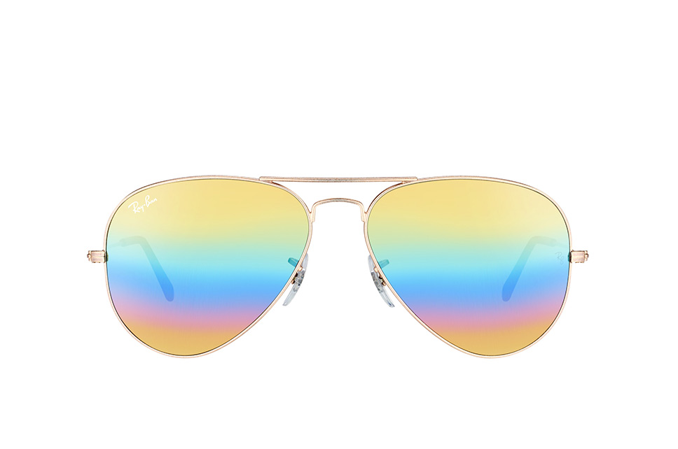 Ray-Ban Aviator large RB 3025 9020/C4