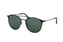 Ray-Ban RB 3546 9009/85 large Schwarz / Pilotengr&uuml;n Minithumbnail