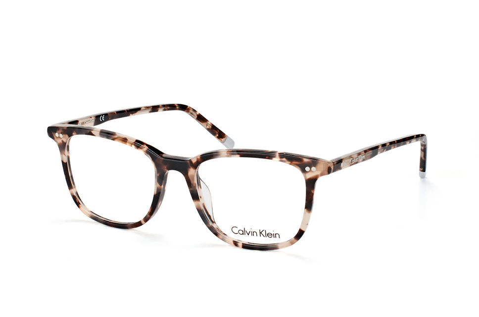 calvin klein havana glasses