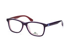 Lacoste L 2776 514 LilaPerspektivenansicht Thumbnail